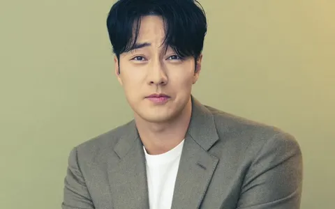 So Ji Sub May Return in New Action Noir Drama ‘Manager Kim’