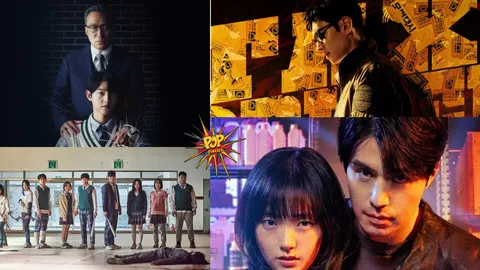 15 K-Dramas Confirmed For A New Season—And We’re Ready to Binge Again