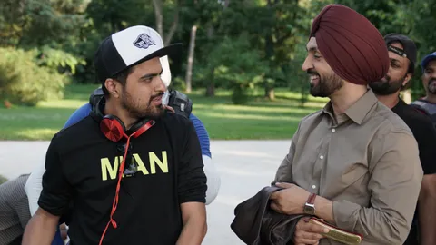 Ravi’s Journey into Filmmaking: From Big-Budget Sets to Crafting Stories