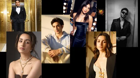 Beyond the Script: When Bollywood Stars Hit All the Right Notes