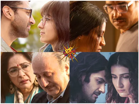Metro In Dino Review : Anurag Basu's Magical Musical Treat Packed With Earnest Performances