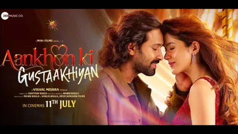 Trailer Reaction: 5 Reasons Why You Should Watch ‘Aankhon Ki Gustaakhiyaan’