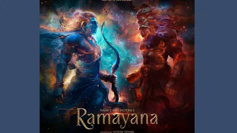 Namit Malhotra’s Ramayana — The World’s Greatest Epic in the Making — Unveils ‘The Introduction’: A Glimpse Into a Universe, With Groundbreaking East-West collaboration