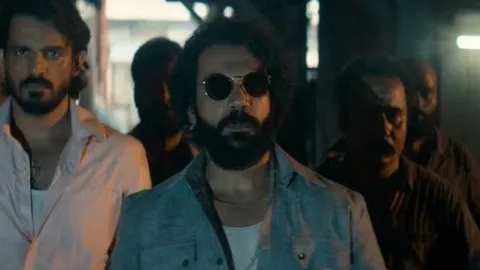 Rajkummar Rao grows his Beard for over 80 Days for Maalik! Breaks the Internet with His Fierce New Look