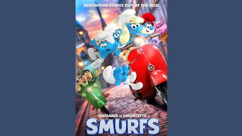 Then to now - Why the Smurfs still matter to every generation