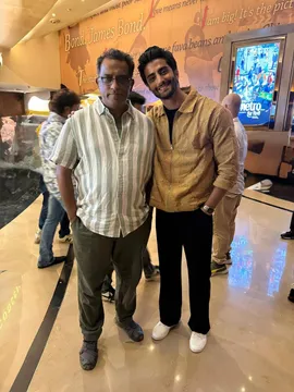 Kush on Getting Support from Anurag Basu said "Sir supported me and gave me complete liberty to be fluid with my scenes!"