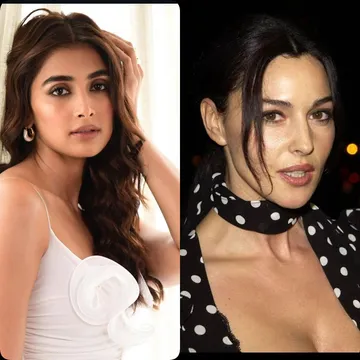 Pooja Hegde Pays Homage to Italian Sensation Monica Bellucci With ‘Monica’ Track From ‘Coolie’