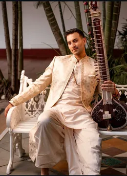 Rishab Rikhiram Sharma Goes International With Sitar For Mental Health! Announces European and North American Tour From September to November 2025