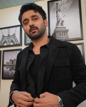 Paramvir Singh Cheema who is all set to make his big screen debut with Border 2, is at a turning point in his career—and he’s making it count.