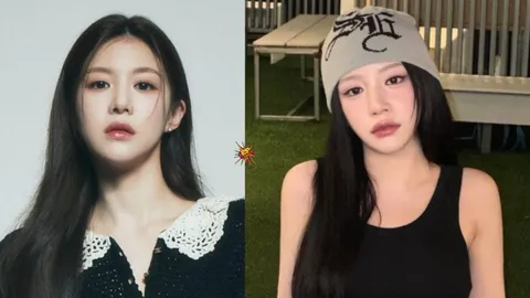 Actress Chae Bin Gets Attention Online for Looking Like Go Youn Jung