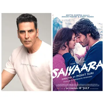 Exclusive! Akshay Kumar has THIS to say about Saiyaara's Blockbuster Run!