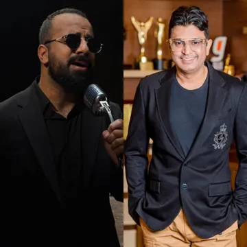 Bhushan Kumar’s T-Series Collaborates with Faheem Abdullah of Ishq and Saiyaara Fame for Future Projects