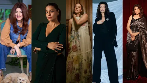 Twinkle Khanna, Tahira Kashyap to Sushmita Sen: THESE 5 Women Know How to Stay Ahead of the Curve