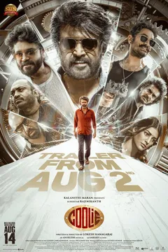 The Titans Assemble: Rajinikanth, Aamir Khan & Nagarjuna Set the Screen Ablaze in Lokesh Kanagaraj’s ‘Coolie – The Powerhouse’ | Trailer Drops August 2nd