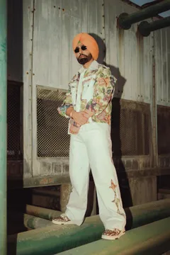 Ammy Virk Celebrates 10 Remarkable Years in Showbiz