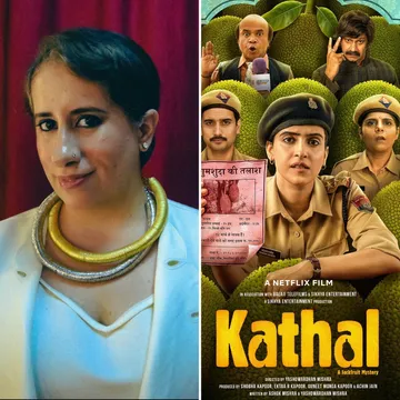 Statement from Guneet Monga Kapoor on their win for Best Hindi Film award for Kathal at the 71st National Film Awards