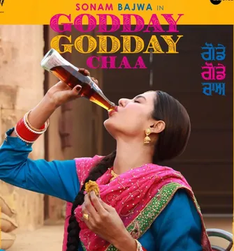 Sonam Bajwa’s Punjabi Film Godday Godday Cha wins national award!