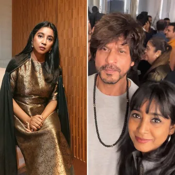 Statement by Shilpa Rao on Winning the National Film Award for Best Female Playback Singer (71st National Film Awards, 2025)