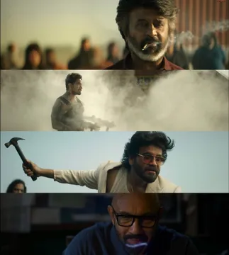 THE EXPLOSIVE TRAILER OF RAJINIKANTH-LED ‘COOLIE – THE POWERHOUSE’ SETS THE SCREEN ON FIRE! ALL SET FOR GRAND THEATRICAL RELEASE ON AUGUST 14th, 2025