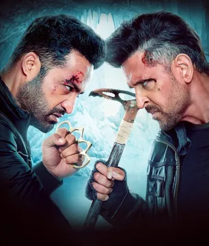 Hrithik Roshan & NTR's epic banter fuels anticipation for War 2