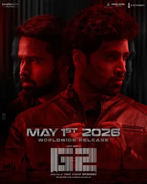 Gear Up for the Ultimate Spy Action Spectacle: G2 Hits Theatres on 1st May 2026! Power-Packed Posters of Adivi Sesh, Emraan Hashmi & Wamiqa Gabbi Unveiled