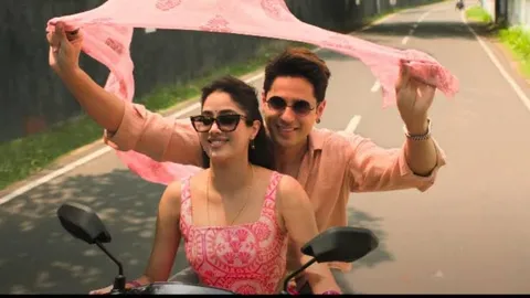 Pardesiya breaks out as the biggest romantic Hindi song for the year