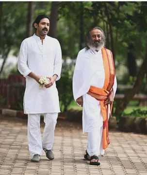 National Award Winner Vikrant Massey starts filming for‘WHITE’, in Colombia, portraying the role of GurudevSri Sri Ravi Shankar