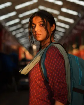 Divya Khossla Embodies a Raw and Intense Character for her Untitled Next, Impresses with a Surprising Transformation Like No Other!