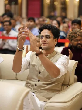 Dabba Cartel actor Bhupendra Singh Jadawat receives Rajasthan Pravasi Samman
