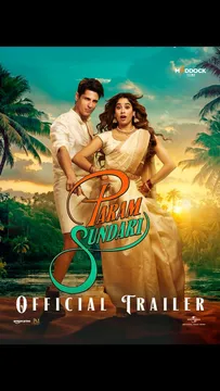 Amazon Music India celebrates the Music, Magic and Romance with the launch of Param Sundari Album