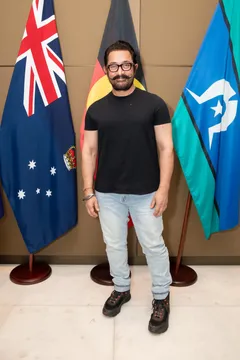 Indian Film Festival of Melbourne 2025 Kicks Off with Star-Studded Press Conference, Aamir Khan shares excitement to be part of IFFM 2025