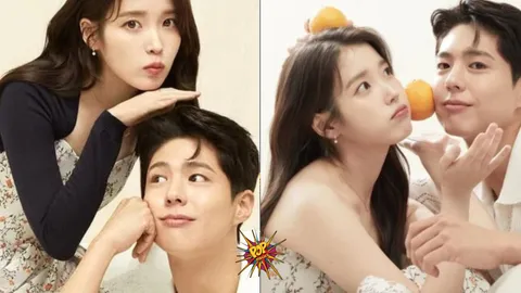 IU Says Park Bo Gum Picked Out Her Everyday Summer Outfit