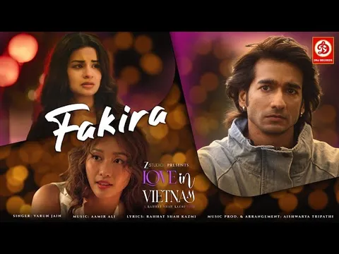 Fakira, a soul-shattering Sufi rock anthem from Love in Vietnam is out now