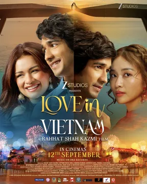 Pune fans give grand welcome to Shantanu Maheshwari & Avneet Kaur for their upcoming musical romantic saga Love in Vietnam