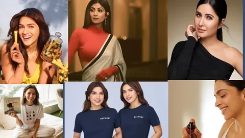 Deepika Padukone, Katrina Kaif to Bhumi Satish Pednekar: TOP 6 Bankable Actresses who are also Dominating the Business Space