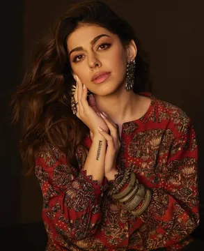 Alaya F: The Standout Gen-Z Star of Bollywood's Silver Screen