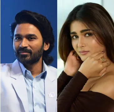 Shalini Pandey Teams Up with Dhanush in His Directorial Venture Idli Kadai