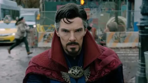 Ahead of Benedict Cumberbatch's The Roses, a look at his movies that showcase his range
