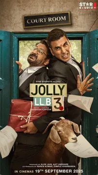 5 things that stood out for us in Jolly LLB 1 & 2 – Now we can’t wait for Jolly LLB 3