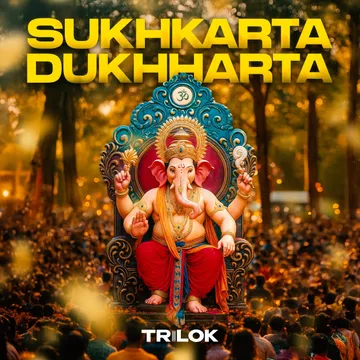 Trilok Reimagines Ganesh Aarti “Sukhkarta Dukhharta” for a New Generation