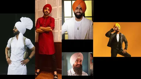 5 Actors Who Have Truly Nailed the Turban Look