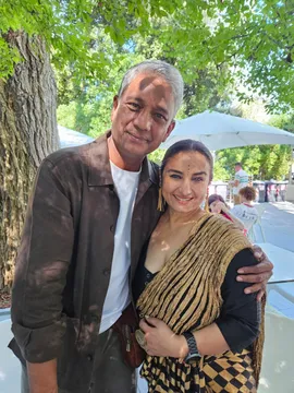Divya Dutta Wins Hearts with Echoes of Valour at the 82nd Venice International Film Festival