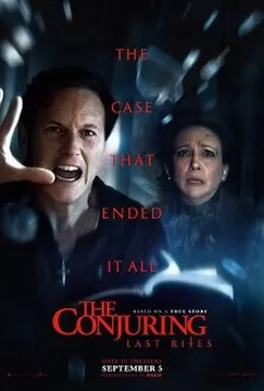 Director Michael Chaves talks about bringing "The Conjuring: Last Rites" to Life
