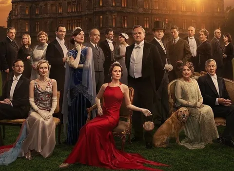 "This film is a loving portrait of the characters as they enter the 1930s, and we really dig into the characters' emotions at the end of the story we're telling,"  Director Simon Curtis on what audiences can expect from Downton Abbey: The Grand Finale