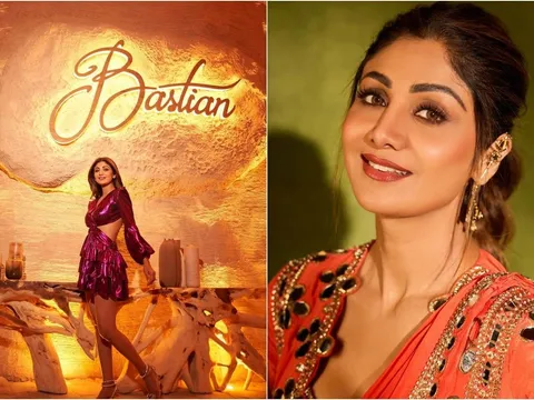 Shilpa Shetty’s Bastian Enters a New Era! The Iconic Space to Transform into a South Indian Restaurant ‘Ammakai’ in Bandra and Bastian Beach Club in Juhu