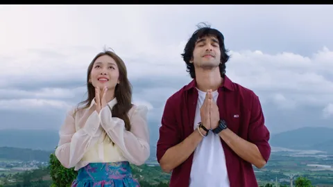 Shantanu Maheshwari recalls working with veterans Farida Jalal, Raj Babbar & Gulshan Grover in Love in Vietnam,“A once-in-a-lifetime experience!"