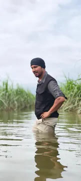 Randeep Hooda flies down to Punjab to extend Support on ground for Flood-Affected Families in Punjab