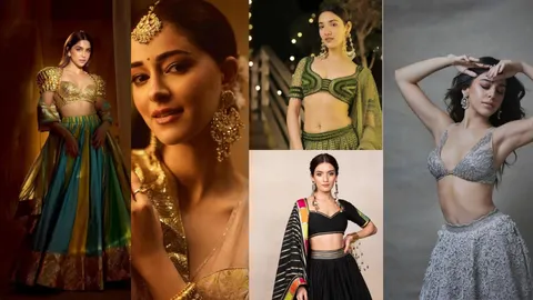 Bollywood Divas Show How to Fashionably Ace the Festive Season With Lehenga Fits
