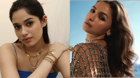 From Jannat Zubair to Alia Bhatt - young female actors who turned entrepreneurs