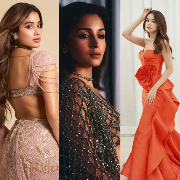 After Janhvi Kapoor and Alia Bhatt, the Gen Z diva, Nitanshi Goel joins Bollywood’s fashion elite as the Emerging face of fashion 2025
